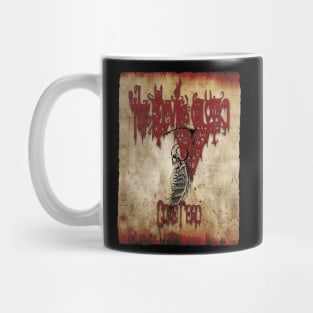 Rock band Mug